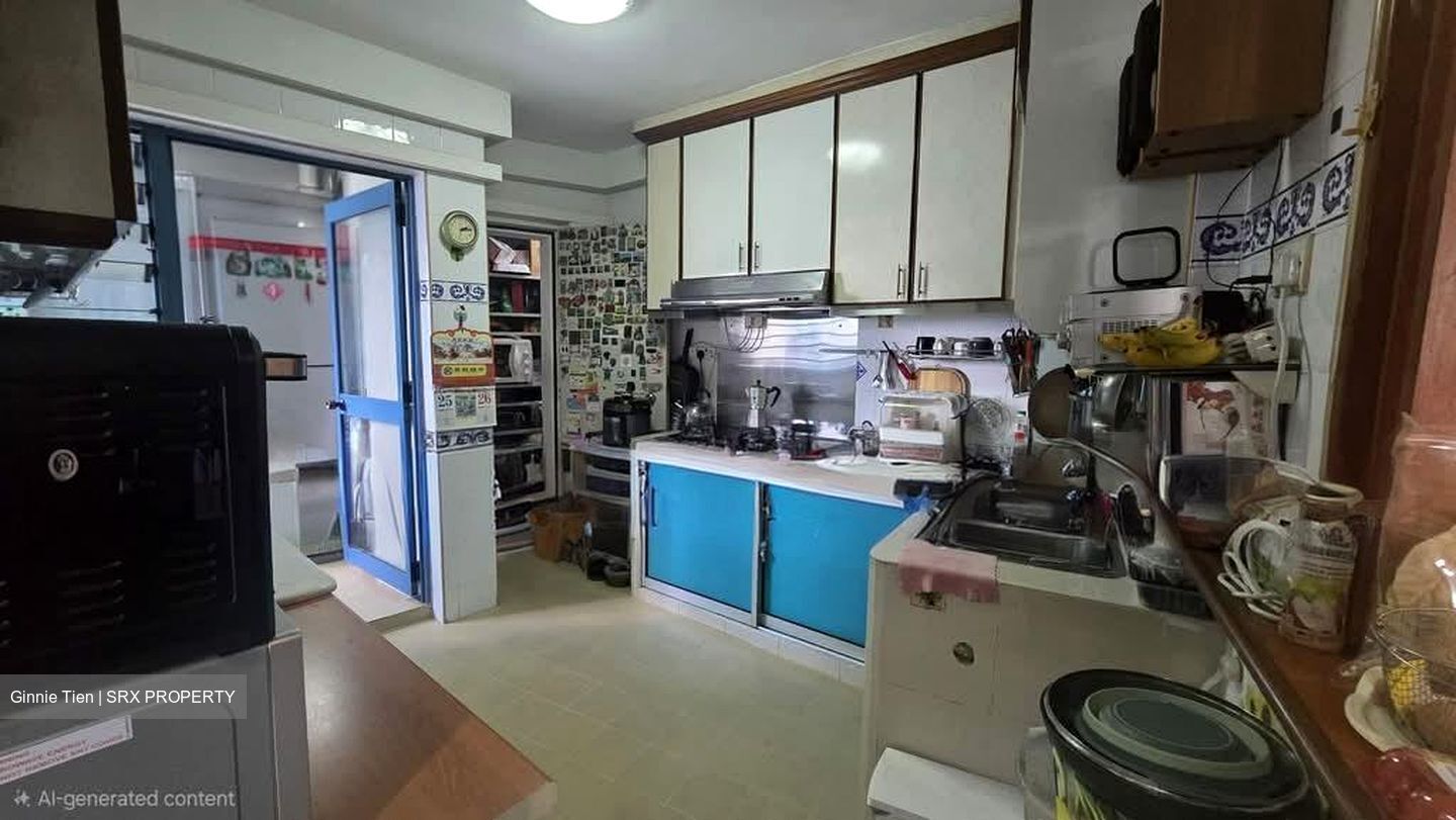 Blk 467B Blue Riverview (Sembawang), HDB Executive #593917701